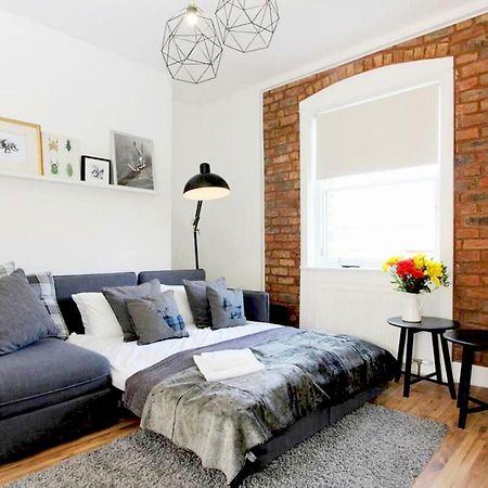 Stylish Flat In 1860'S Listed Building Apartment Edinburgh Ngoại thất bức ảnh