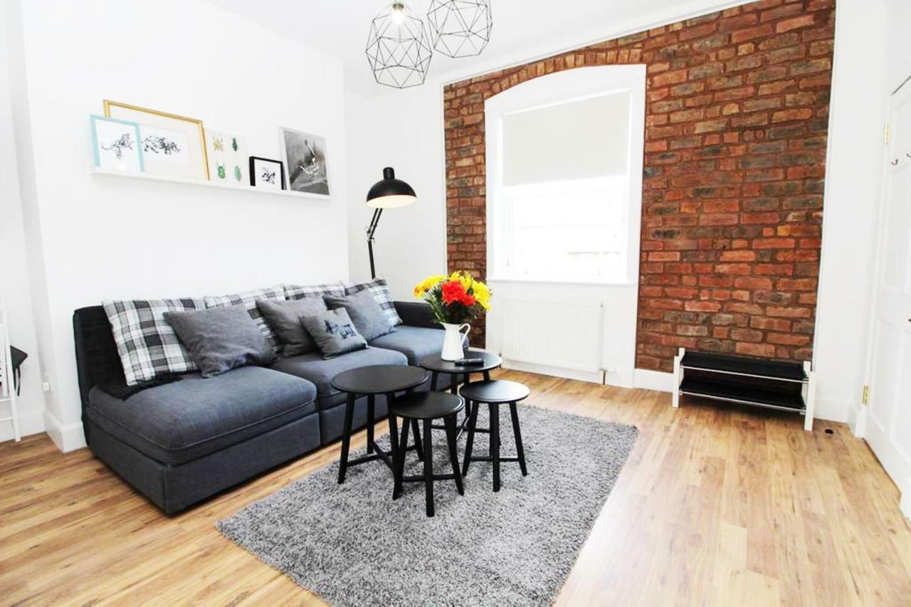 Stylish Flat In 1860'S Listed Building Apartment Edinburgh Ngoại thất bức ảnh