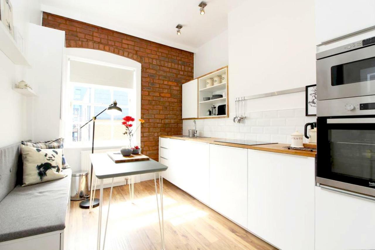 Stylish Flat In 1860'S Listed Building Apartment Edinburgh Ngoại thất bức ảnh