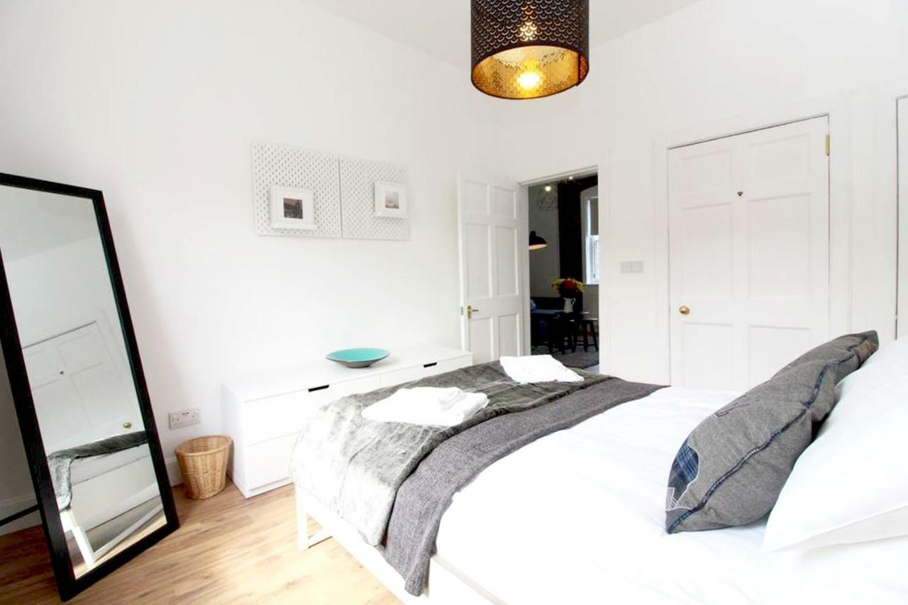 Stylish Flat In 1860'S Listed Building Apartment Edinburgh Ngoại thất bức ảnh
