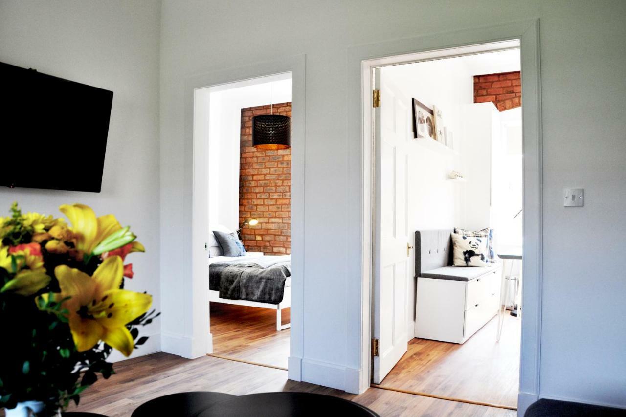 Stylish Flat In 1860'S Listed Building Apartment Edinburgh Ngoại thất bức ảnh