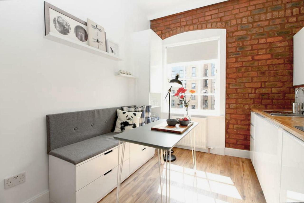 Stylish Flat In 1860'S Listed Building Apartment Edinburgh Ngoại thất bức ảnh