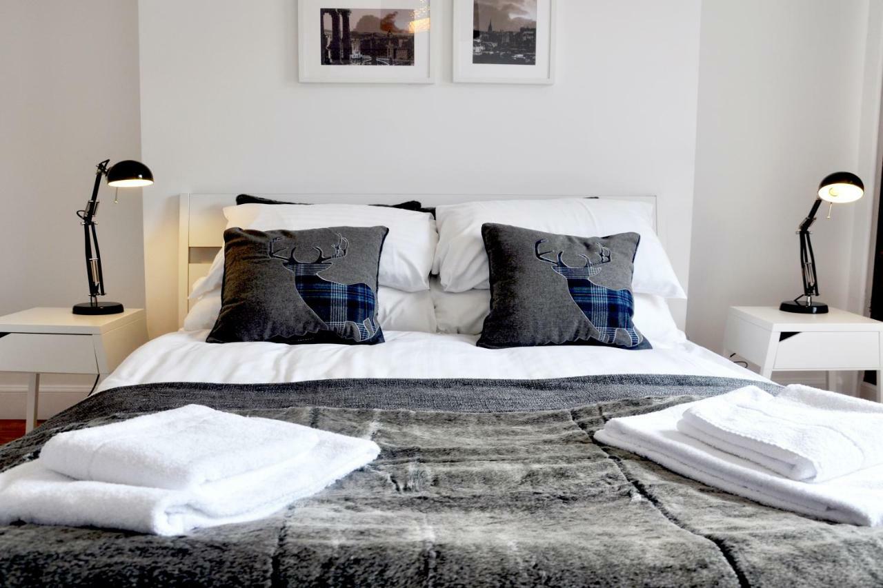 Stylish Flat In 1860'S Listed Building Apartment Edinburgh Ngoại thất bức ảnh