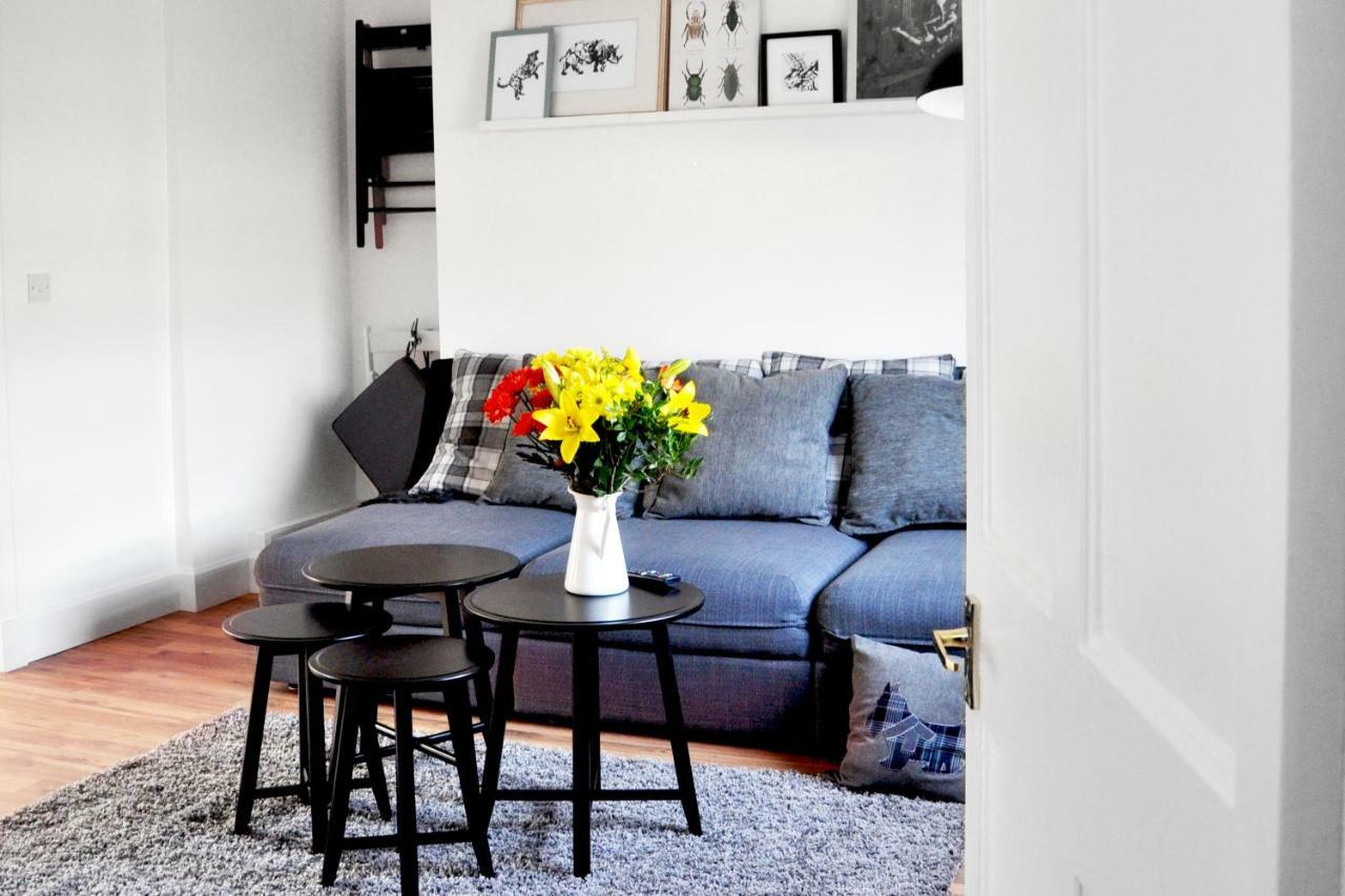 Stylish Flat In 1860'S Listed Building Apartment Edinburgh Ngoại thất bức ảnh