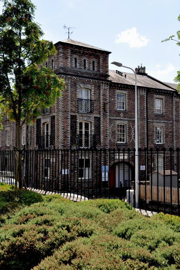 Stylish Flat In 1860'S Listed Building Apartment Edinburgh Ngoại thất bức ảnh